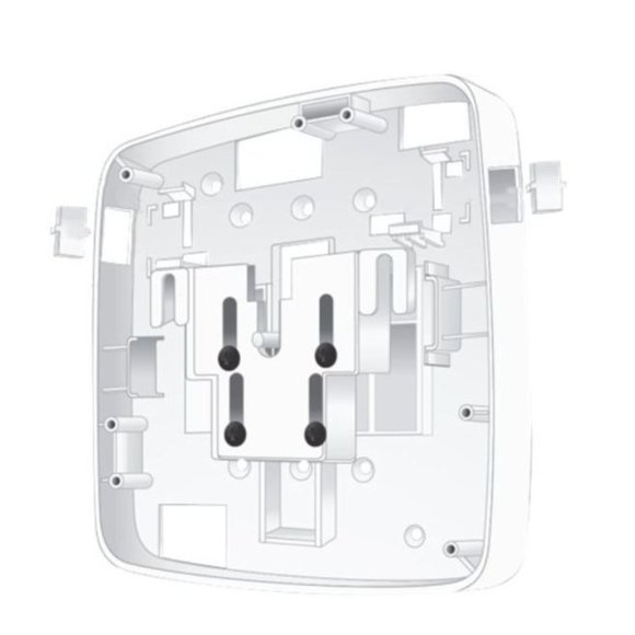 HPE AP-220-MNT-W3 Low Prof Secure AP Mount Kit (JY706A) - Picture 7 of 14